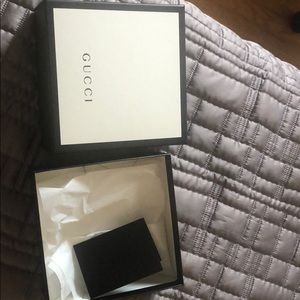 Gucci box